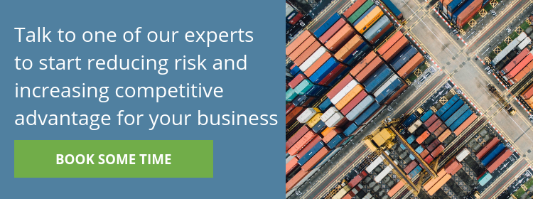 Talk to one of our experts