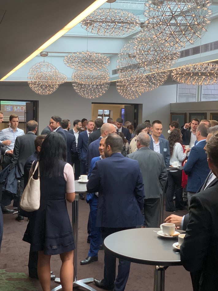 Infospectrum London Counterparty Risk Forum 2019